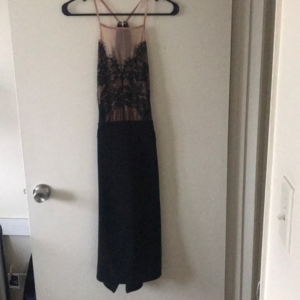 Fun Dress from TopShop/Nordys with cutout back!
